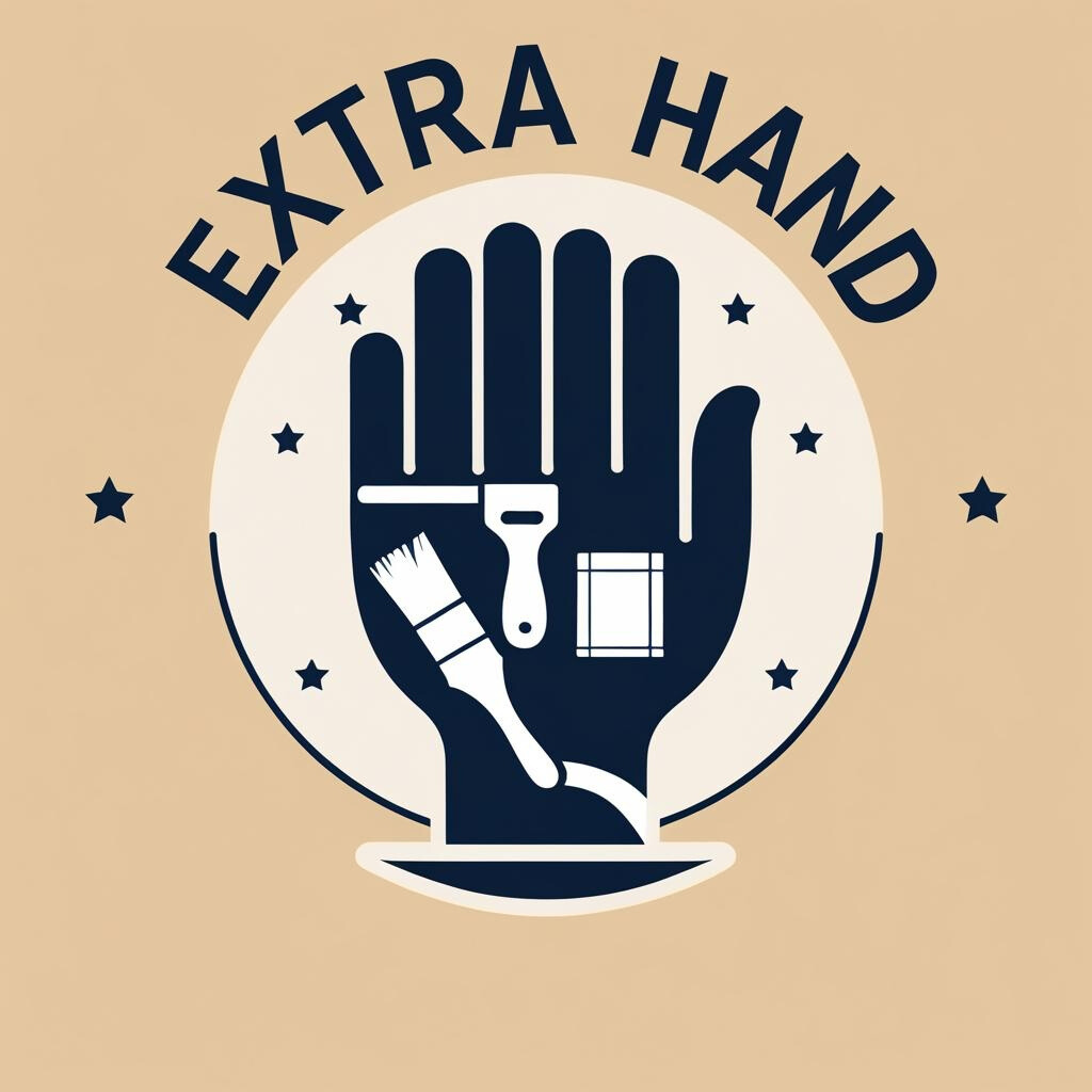 ExtraHand Logo